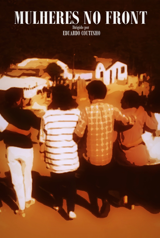Poster 1 de Curta Mulheres no Front (1996)