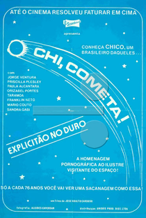 Chi, Cometa! - Poster / Capa / Cartaz - Oficial 1