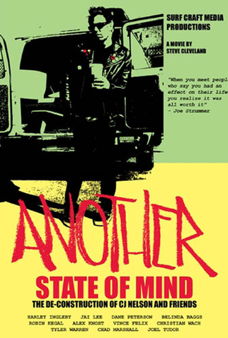 Poster 1 de Curta Another state of mind (2006)
