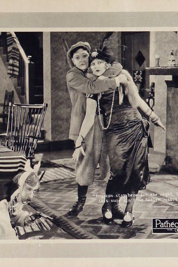  de Curta The Cow's Kimono (1926)