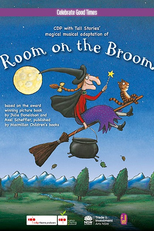 Carona na Vassoura (Room on the Broom)