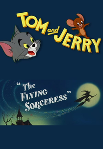 A Vassoura Mágica (The Flying Sorceress)