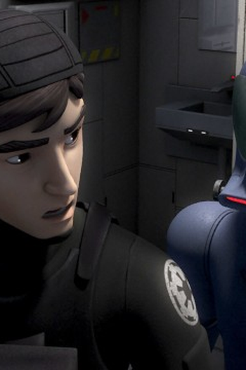 Poster de Episódio Double Agent Droid (2017)