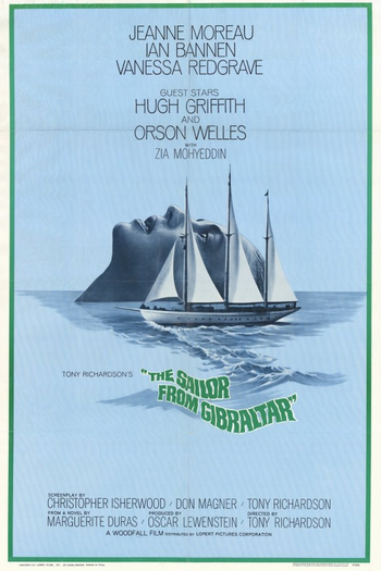 Poster de Filme O Marinheiro de Gibraltar (1967)