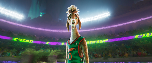 Assista ao trailer de “Um Cabra Bom de Bola”, produção da Sony Pictures Animation