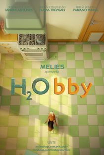 H2Obby - Poster / Capa / Cartaz - Oficial 1
