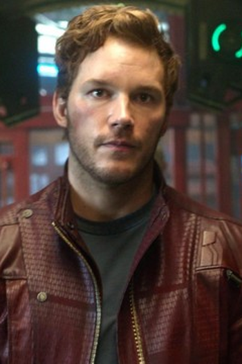 Poster de Episódio Peter Quill (2023)