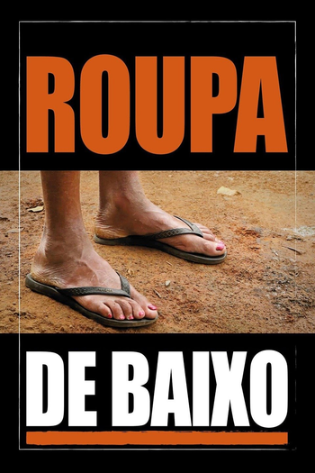 Poster de Curta Roupa de Baixo (2015)