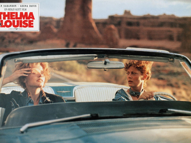Foto 2 de Thelma & Louise