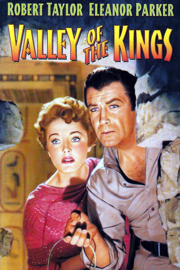  de Filme O Vale dos Reis (1954)