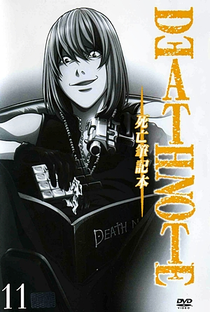 Death Note (2ª Temporada) - Poster / Capa / Cartaz - Oficial 28