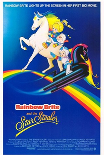 Rainbow Brite e o Roubo das Estrelas - Poster / Capa / Cartaz - Oficial 1