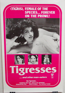 Tigresses (Tigresses and Other Man-eaters)