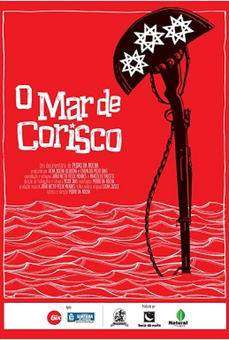 Poster 1 de Curta O Mar de Corisco (2017)