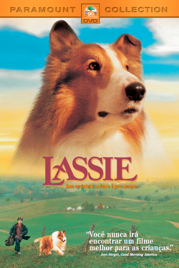  de Filme Lassie  (1994)