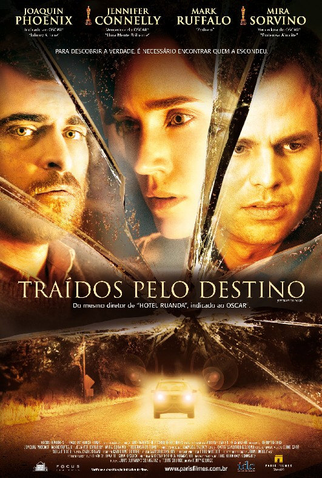 Poster 2 de Filme Traídos pelo Destino (2007)