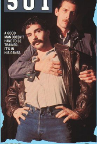 Poster 2 de Filme 501 (1982)