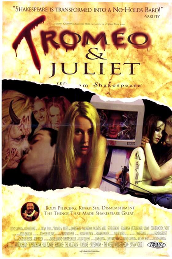  de Filme Tromeu & Julieta (1996)