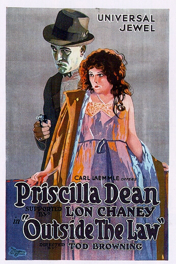  de Filme Outside the Law (1920)