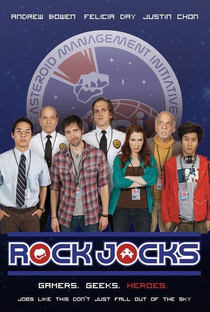 Rock Jocks - Poster / Capa / Cartaz - Oficial 2