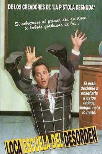  de Filme Uma Escola Muito Doida (1996)