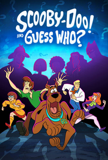 Scooby-Doo e Convidados (2ª Temporada) - Poster / Capa / Cartaz - Oficial 1
