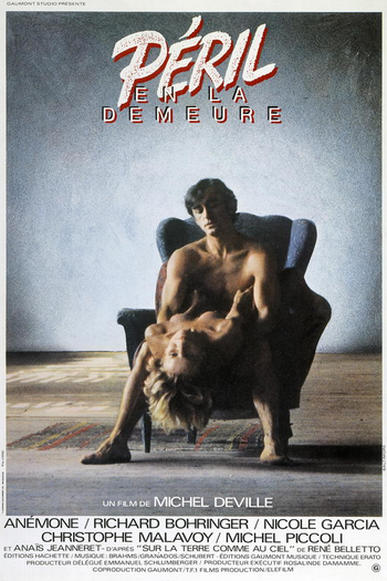  de Filme Perigo no Coração (1985)