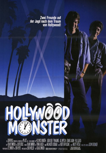 A Caça aos Fantasmas (Hollywood-Monster)