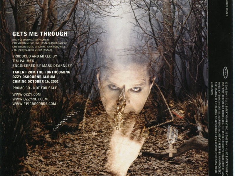 Foto 1 de Ozzy Osbourne: Gets Me Through