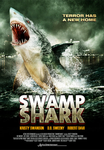 O Tubarão do Pântano (Swamp Shark)