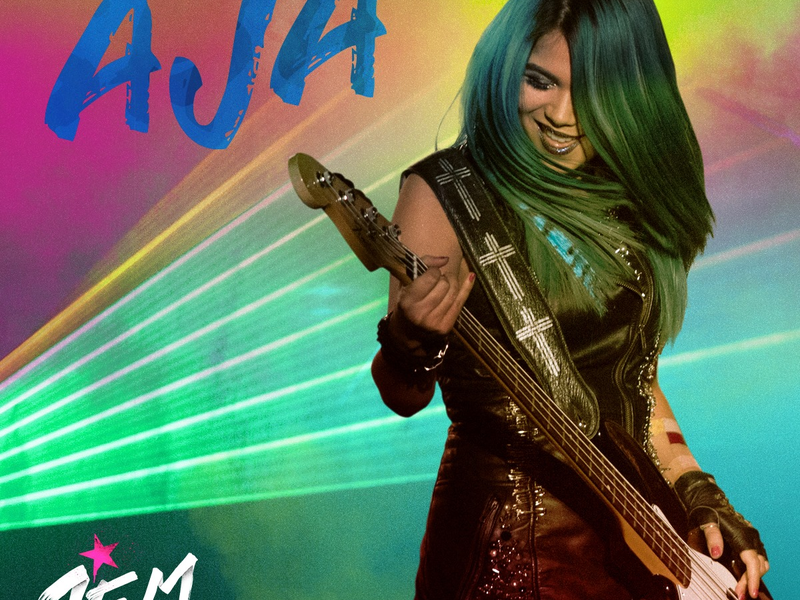 Foto 1 de Jem e As Hologramas