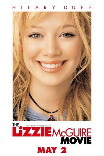  de Filme Lizzie McGuire: Um Sonho Popstar (2003)