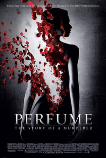 Perfume: A História de um Assassino - Poster / Capa / Cartaz - Oficial 3