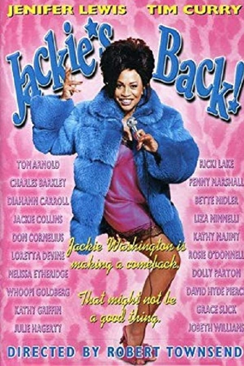 Poster de Filme Jackie's Back! (1999)