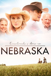 Encontrando o Amor em Nebraska - Poster / Capa / Cartaz - Oficial 1