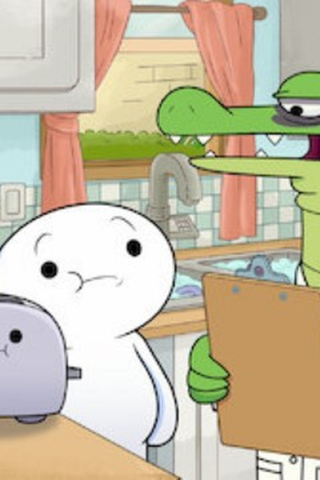 Poster de Episódio Raising Toasty (2022)
