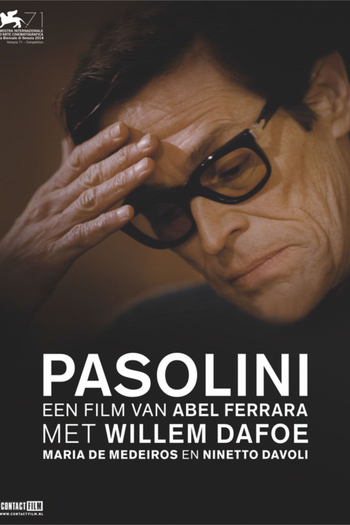  de Filme Pasolini (2014)