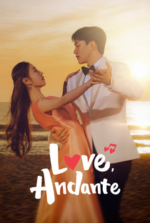 Love Andante - Poster / Capa / Cartaz - Oficial 2