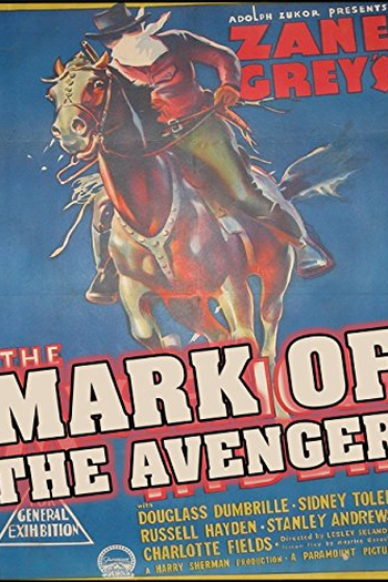 Poster de Filme O Cavaleiro Misterioso (1938)