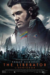 Libertador - Poster / Capa / Cartaz - Oficial 1