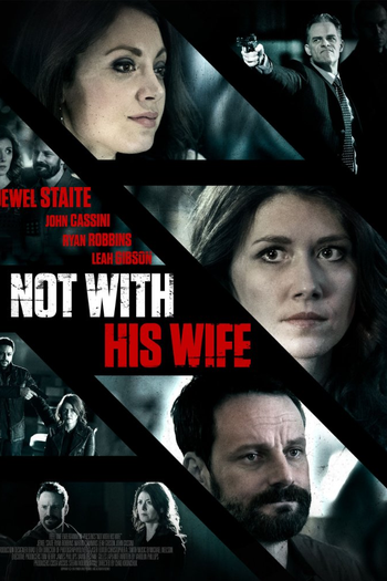 Poster de Filme Esposa Infiltrada (2016)