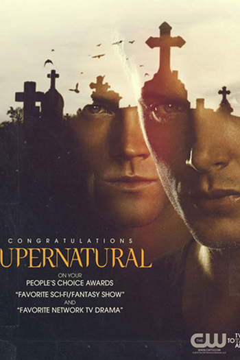 de Série Sobrenatural (7ª Temporada) (2011)