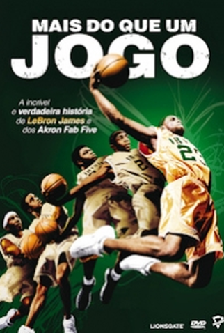 Poster 2 de Filme Mais do que um Jogo (2008)