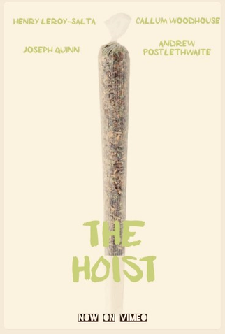 Poster 1 de Curta The Hoist (2018)