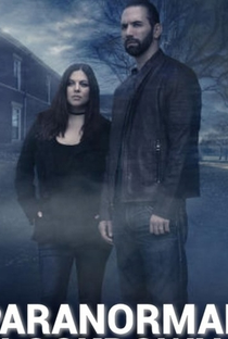 Investigação Paranormal (4ª temporada) - Poster / Capa / Cartaz - Oficial 1