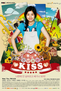 Mischievous Kiss - Poster / Capa / Cartaz - Oficial 4