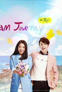 Dream Journey in Jeju - Poster / Capa / Cartaz - Oficial 1