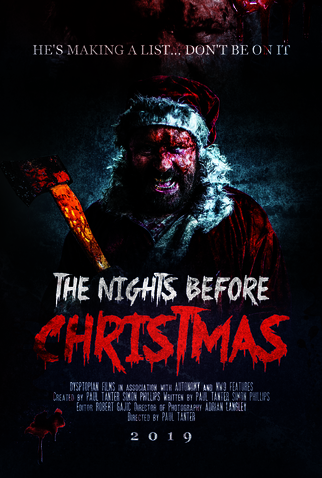 Poster 3 de Filme The Nights Before Christmas (2019)