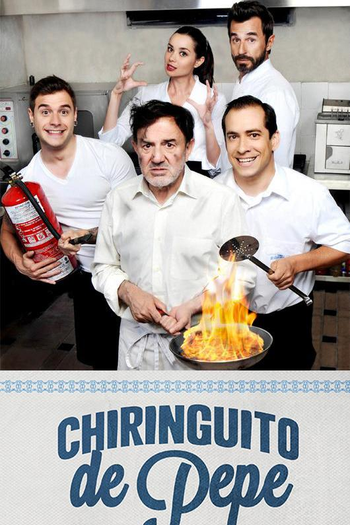 Poster de Série Chiringuito de Pepe (1ª Temporada) (2014)