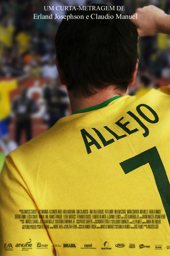 Poster de Curta Allejo Eterno (2010)